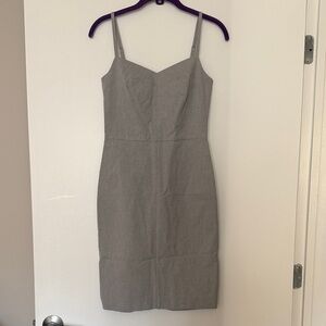 Banana Republic Fitted Dress